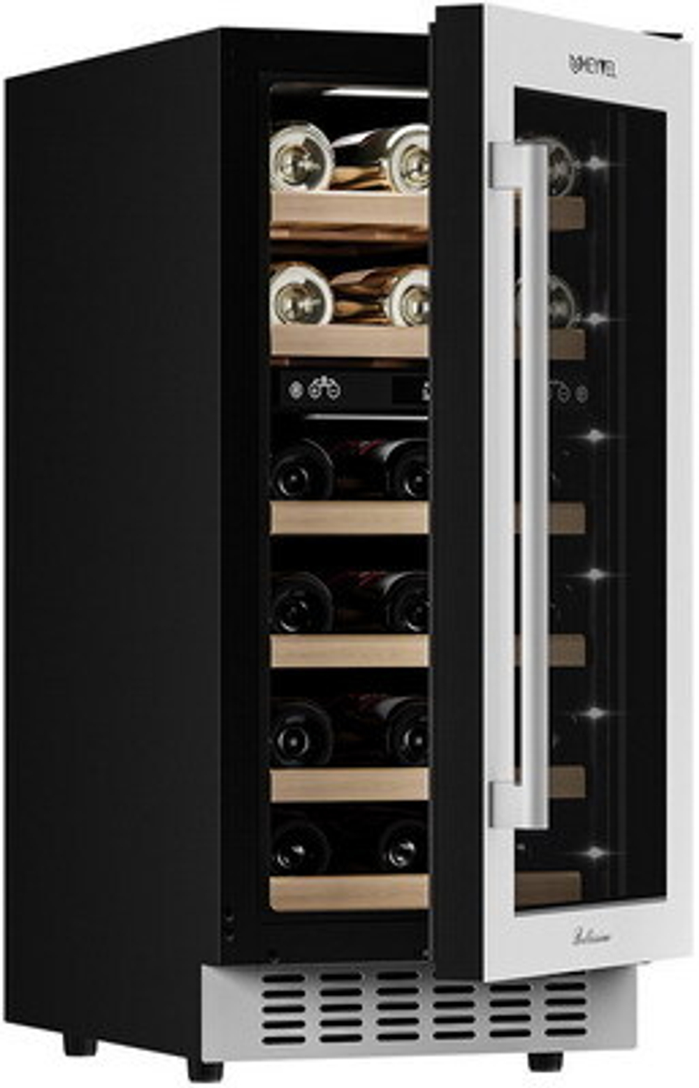 Встраиваемый винный шкаф Meyvel MV28-KWT2