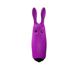 Мини вибратор в виде кролика Pocket Rabbit