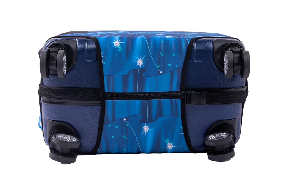 Чехлы на чемоданы | 22 расцветки