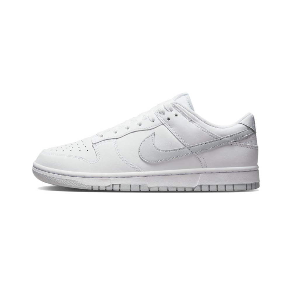 Мужские кроссовки Nike Dunk Low Retro 'Pure Platinum' DV0831-101