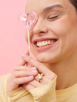 КОЛЬЦО "FALL IN LOVE"