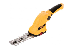 Аккумуляторные ножницы-кусторез DENZEL G411 3.6 В Li-Ion 1.5 Ач 96817