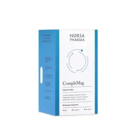 КомплеМаг 90 капсул - 90 капсул