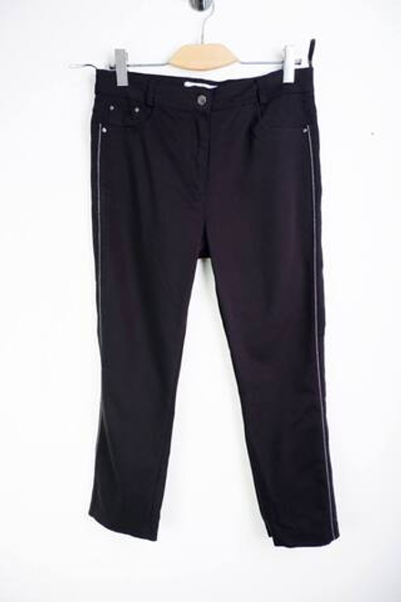 Брюки для стильного образа, визуально на 44 размер