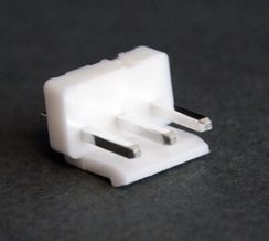 Разъём PWL2-03 3,96мм