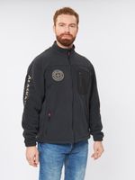 Куртка флисовая Alaskan NorthWind темно-серый XL