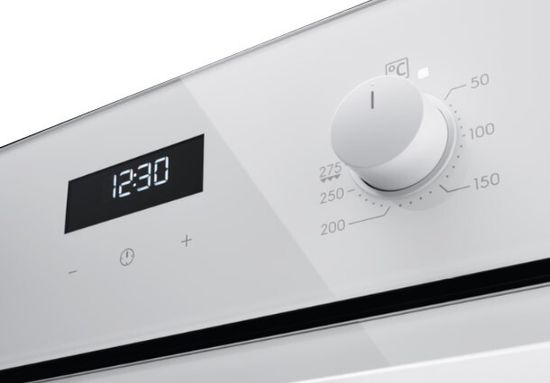 Электрический духовой шкаф Electrolux OED3H50V белый