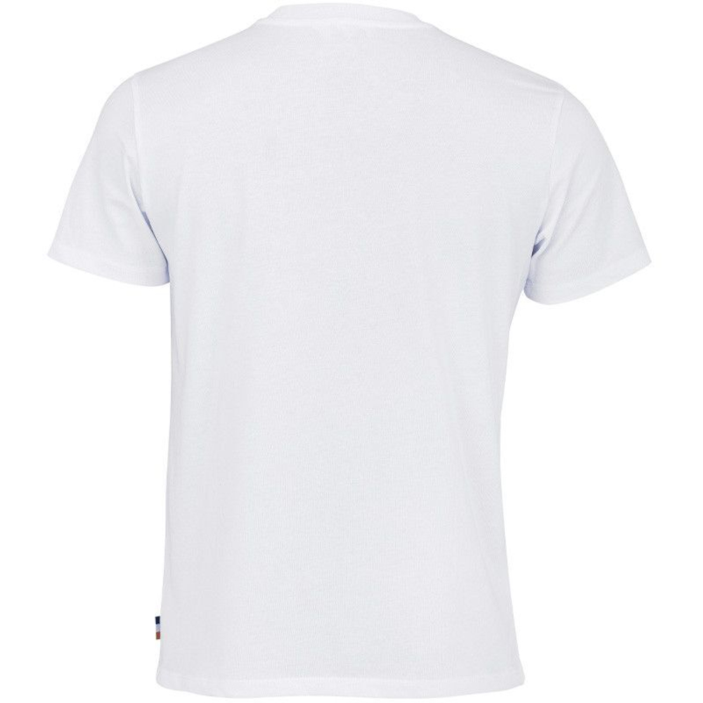 Теннисная футболка Roland Garros Graphic - white