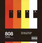 Soundtrack / 808: The Music (2LP)