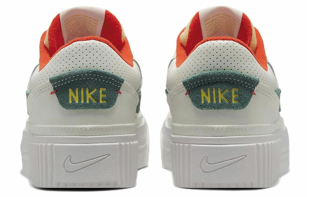 Кроссовки Nike Court Legacy Lift (Женская размерная сетка)