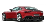 Карбоновый аэродинамический комплект для Ferrari Roma 2019+ Феррари Рома