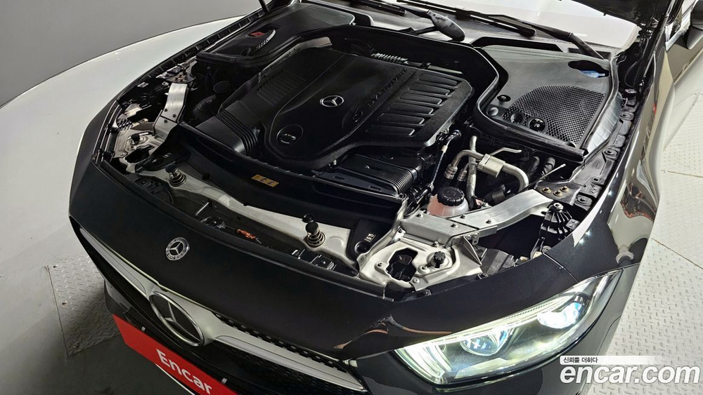Mercedes-Benz CLS-Class C257 CLS450 4MATIC AMG Line (10.2020)