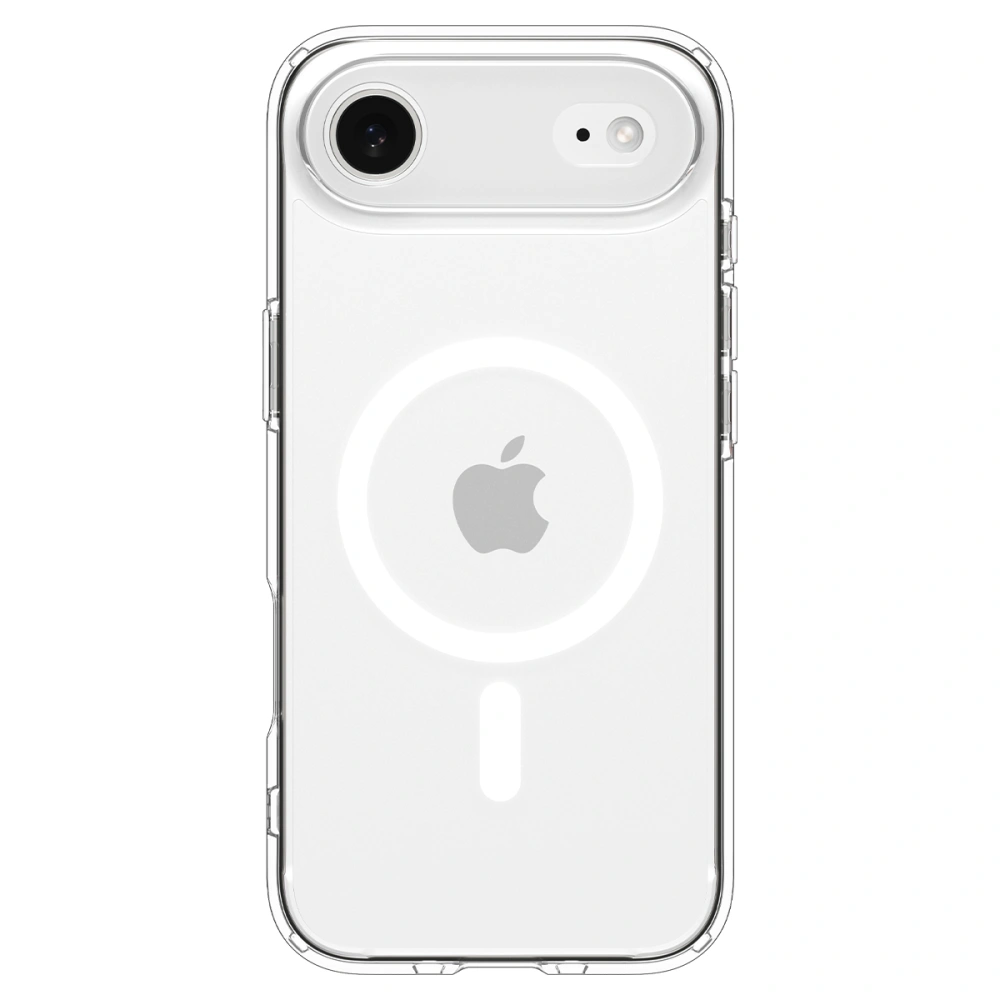 Чехол Spigen Ultra Hybrid Magsafe для iPhone 17 Air прозрачный