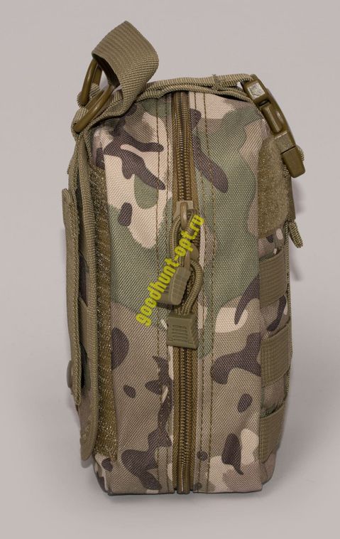 Тактическая аптечка подсумок Мультикам