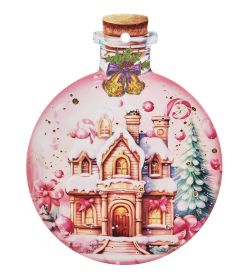 CT-09/4 Подставка под горячее «Новый год»