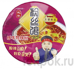 Лапша Фунчоза с кисло-острым соусом Jinmailang GuangHua, 103 гр