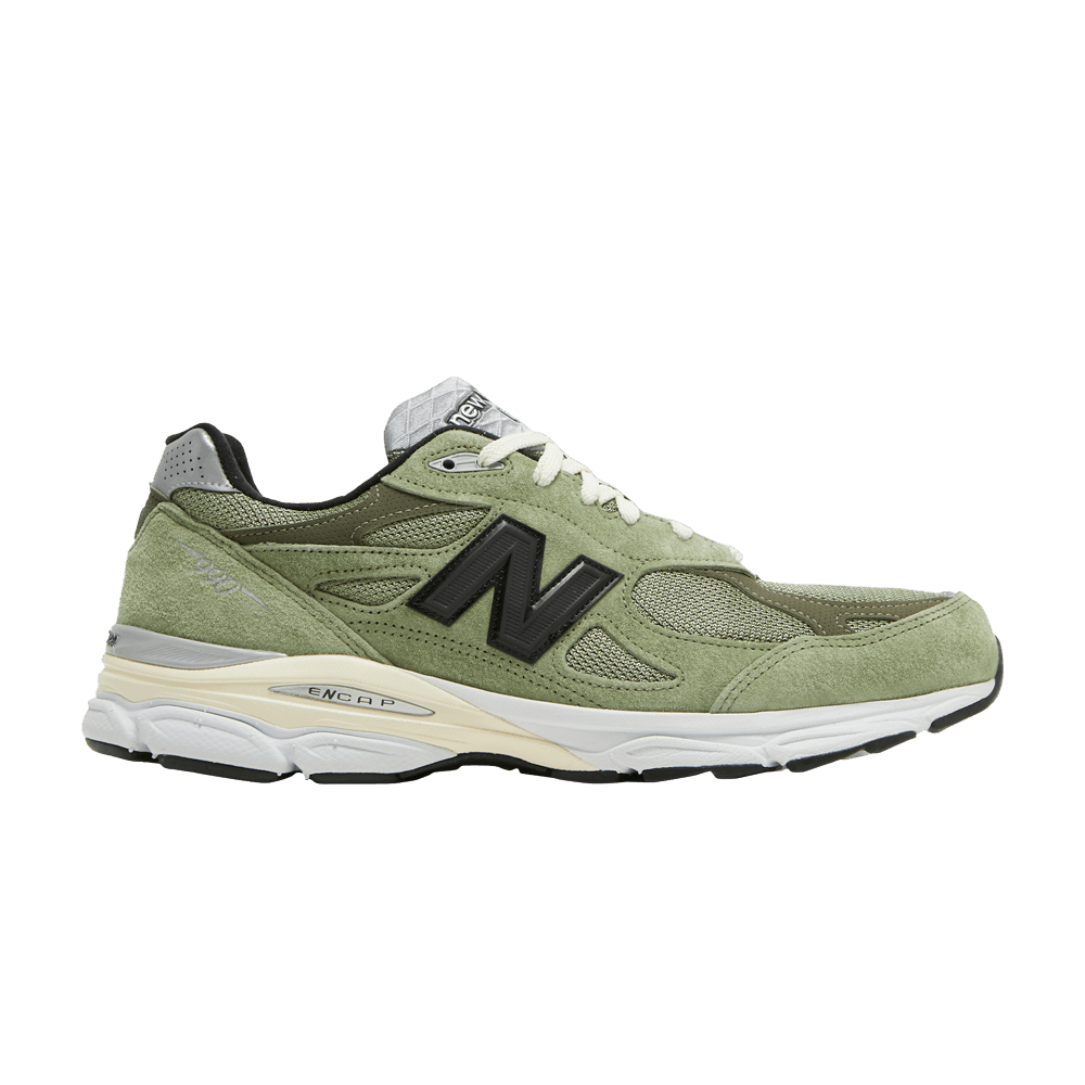 Кроссовки Jjjjound X New Balance Nb 990 V3
