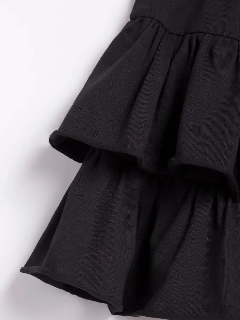 Костюм в садик для девочки юбка и футболка