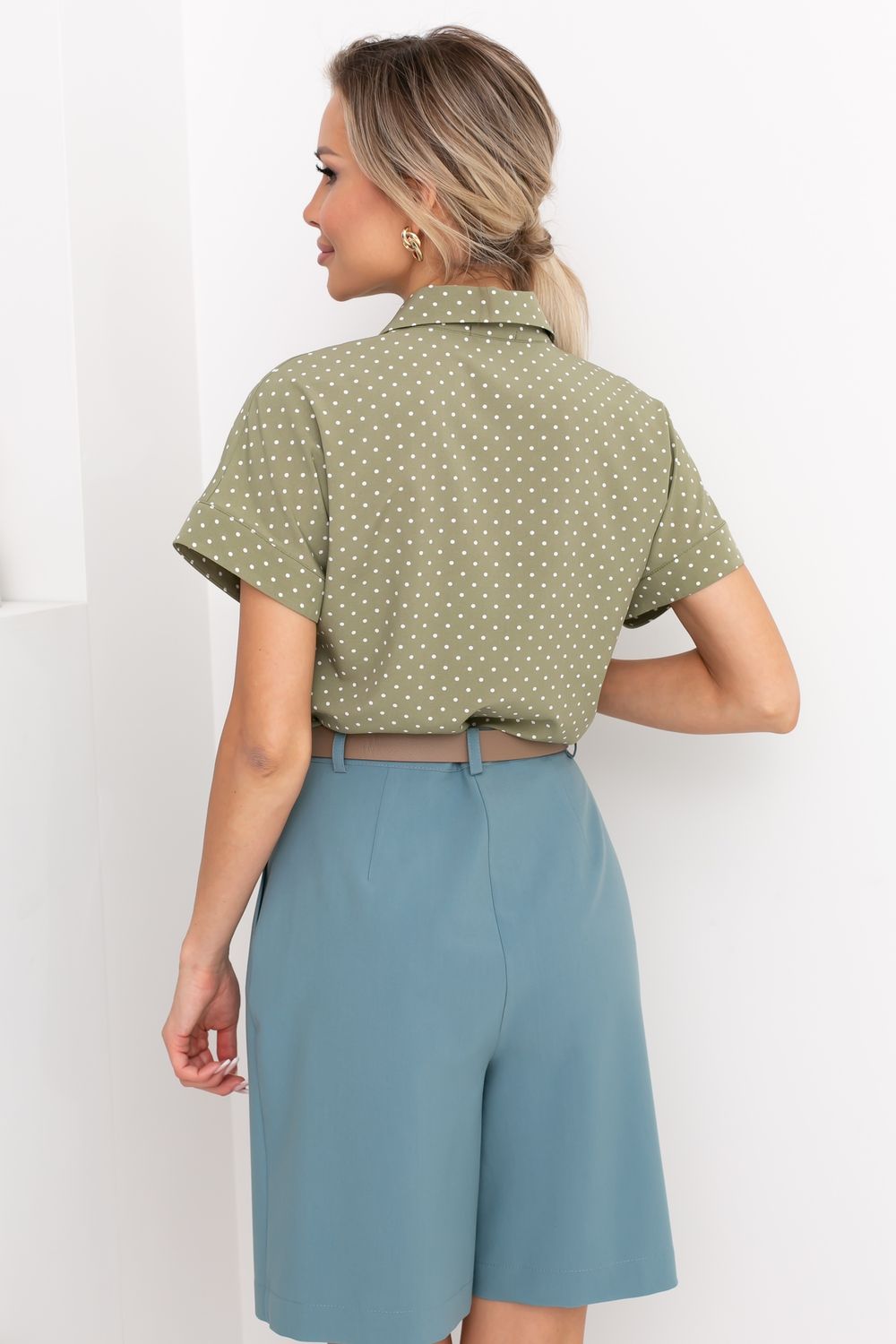 Блузка Росита №2 Valentina