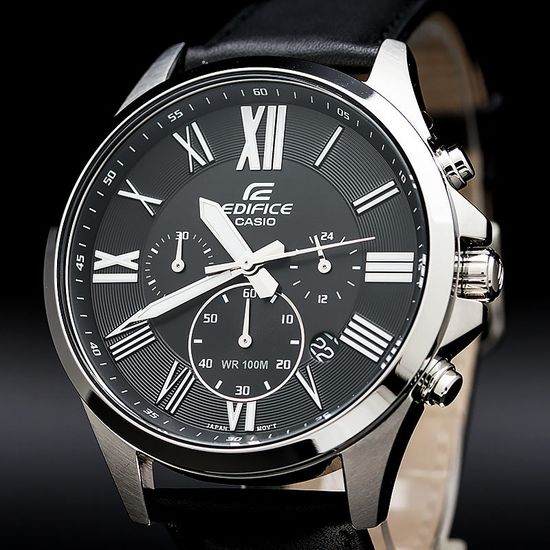 Наручные часы Casio Edifice EFV-500L-1AVUEF