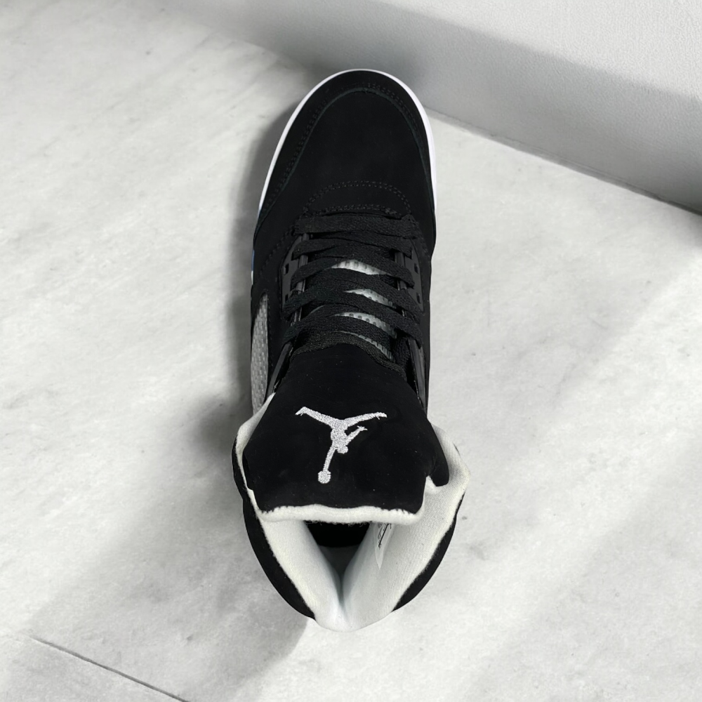 Nike Air Jordan 5 Retro • Oreo