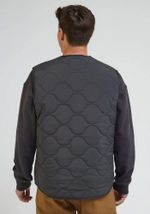 Жилет WASHED 112341650