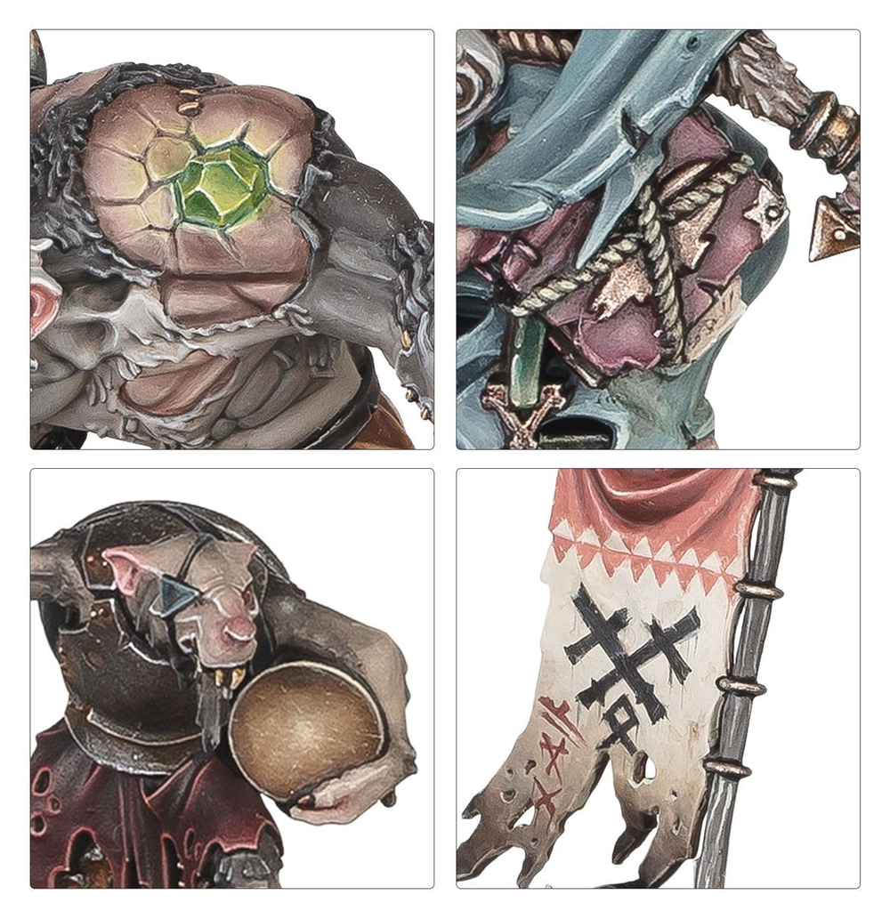 Age of Sigmar - Skaventide