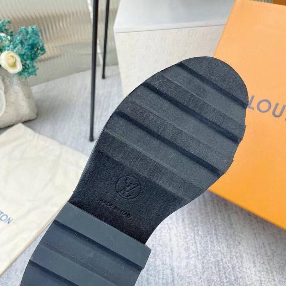 Ботинки Louis Vuitton Snowdrop
