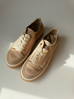 Кеды KLARA Champagne