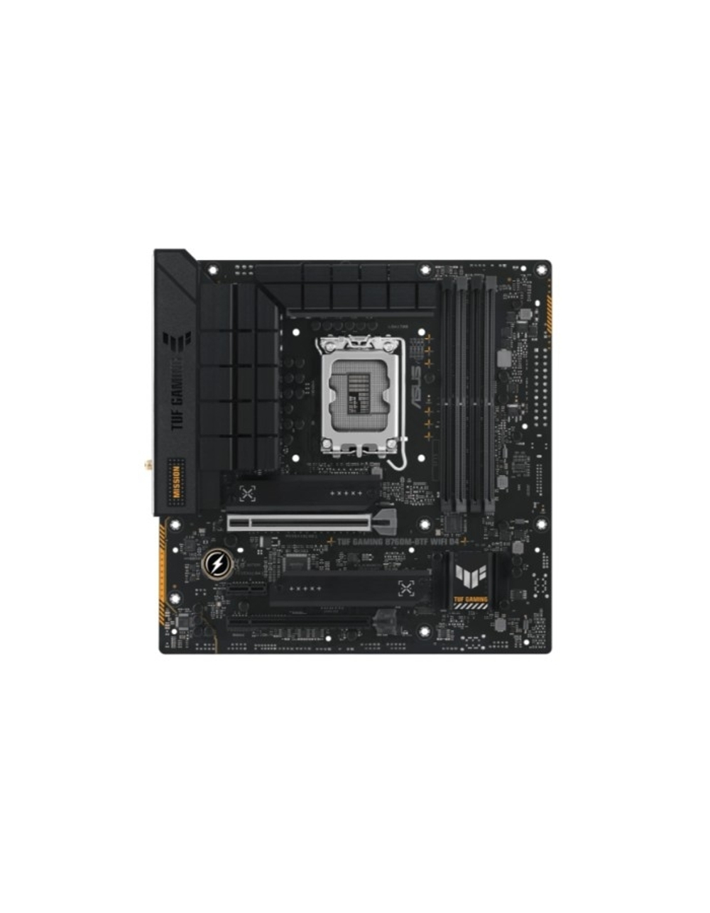 Материнская плата/ TUF GAMING B760M-BTF WIFI D4