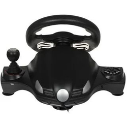 Руль игровой FlashFire FORCE WH2304V PS4/PS3, XBox One, Nintendo Switch, ПК