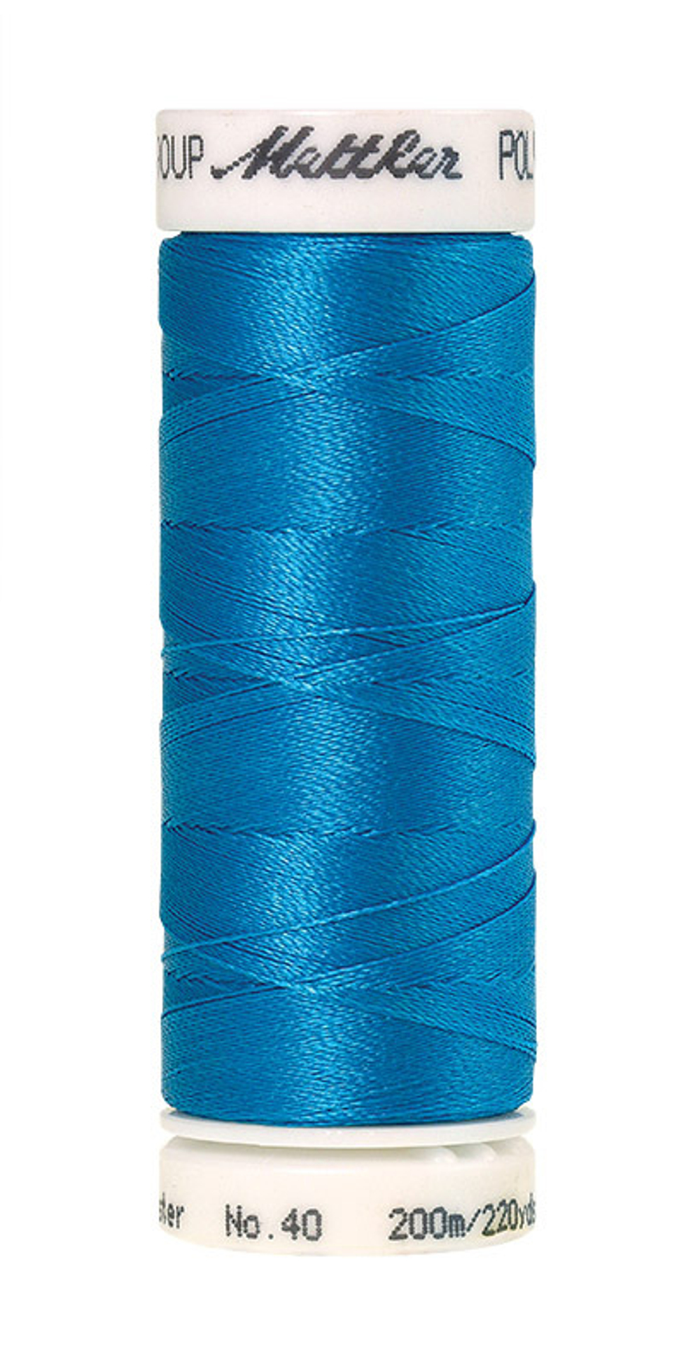 Нить POLY SHEEN 200m № 40 col.4103
