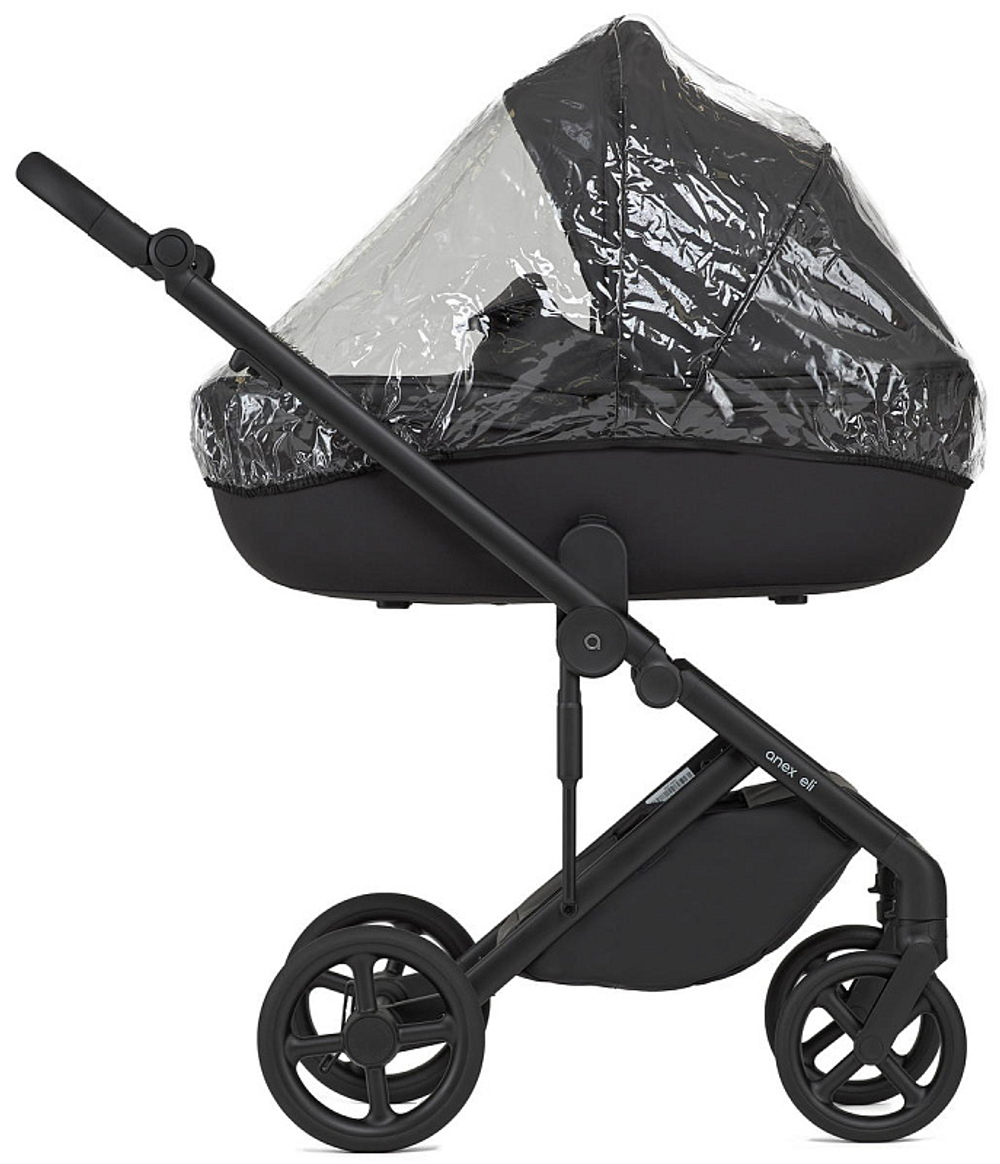 Детская коляска Anex Eli 2 в 1 без рюкзака Midnight el-05-DNA