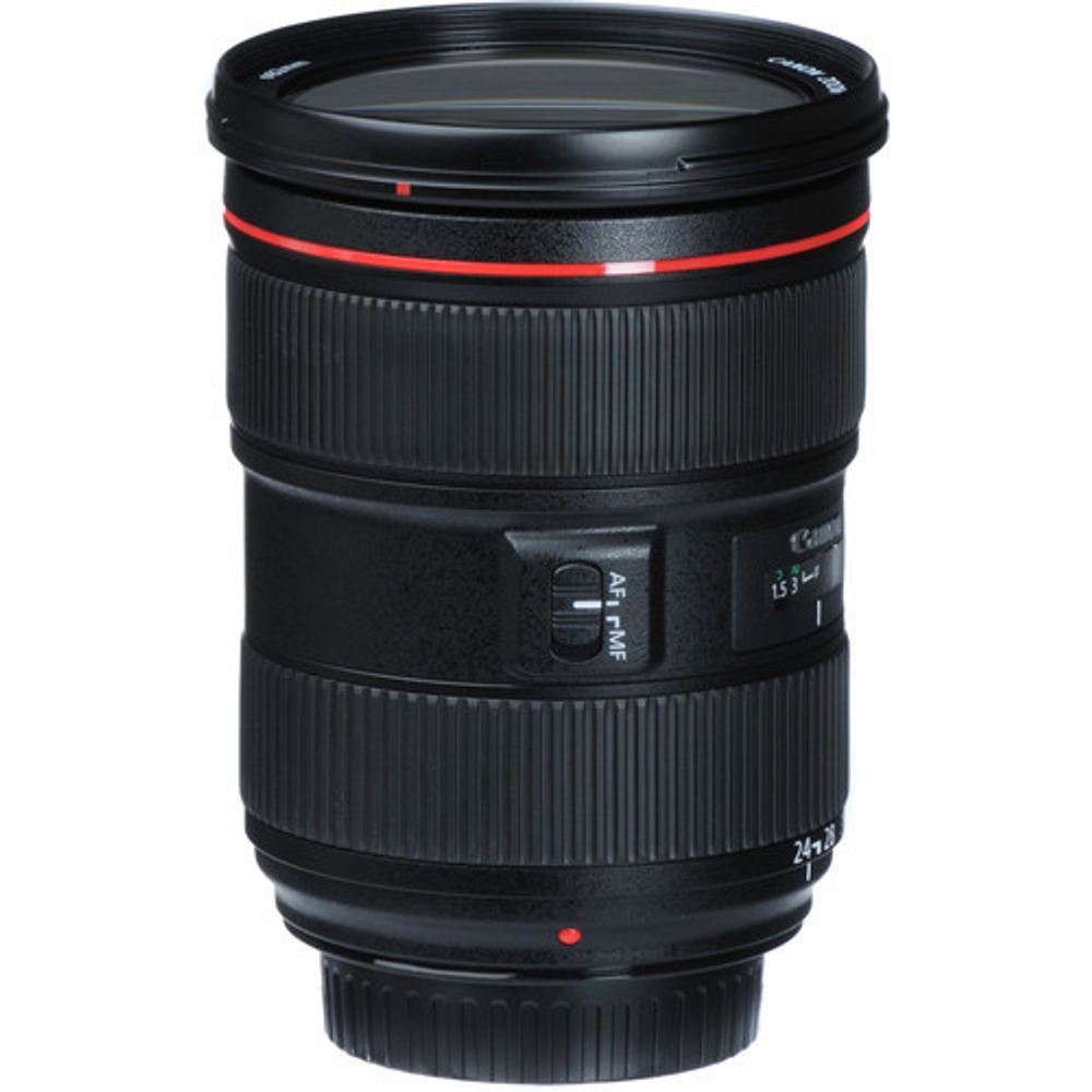 Объектив Canon EF 24-70mm f/2.8L II USM Black для Canon