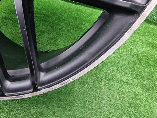 Диск кованый R21 Mercedes AMG GT (18-24) задний