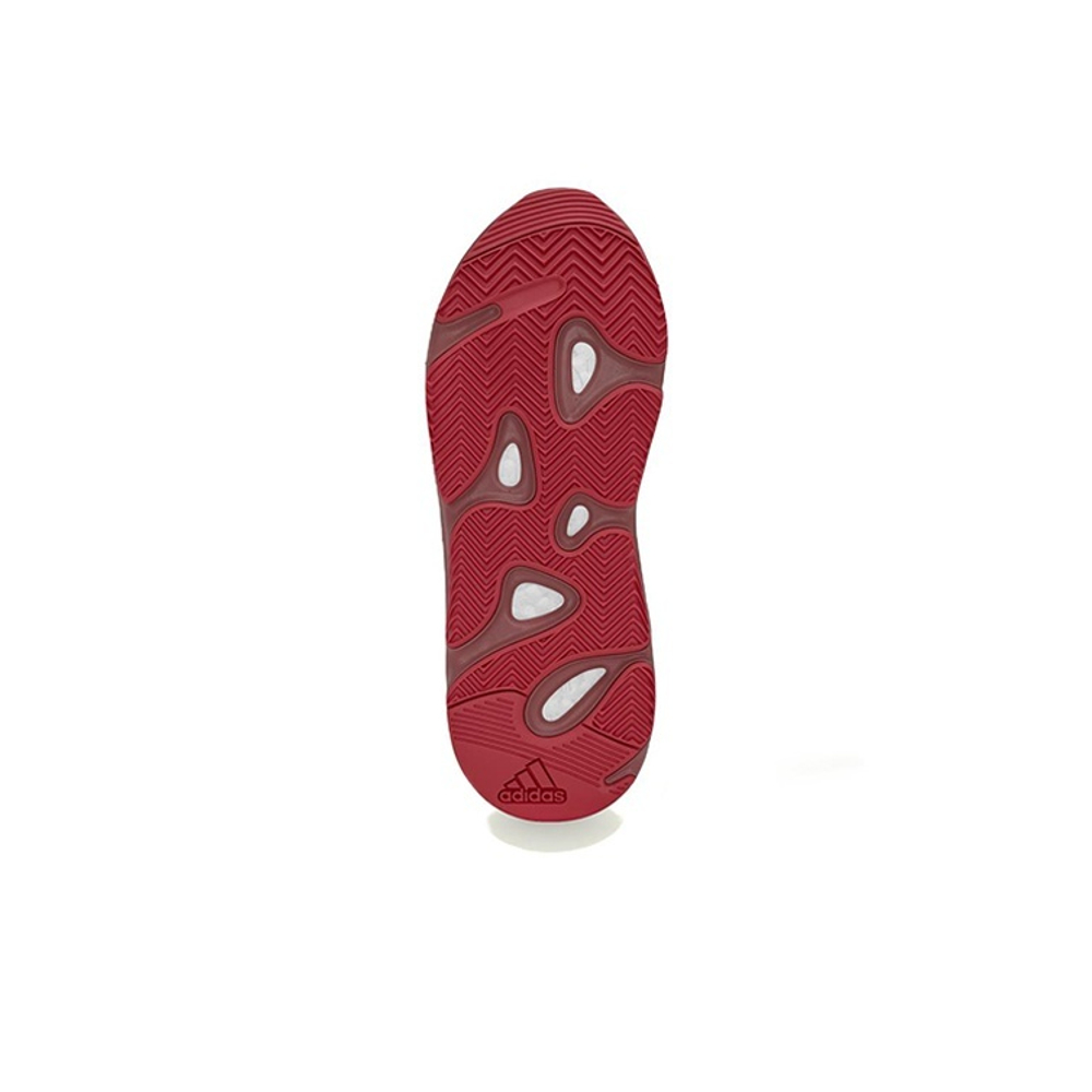 Adidas Originals Yeezy Boost 700 Hi Res Red