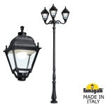 Парковый светильник Fumagalli TABOR ADAM/SIMON 3L U33.205.M30.AXH27