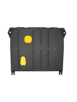 Защита картера и коробки передач для KIA Sportage (China), (21-), 2.0, бензин, AT, FWD  NLZ.25.57.030