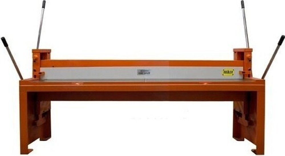 Гильотина ручная STALEX Q01-1,5х1500 372003