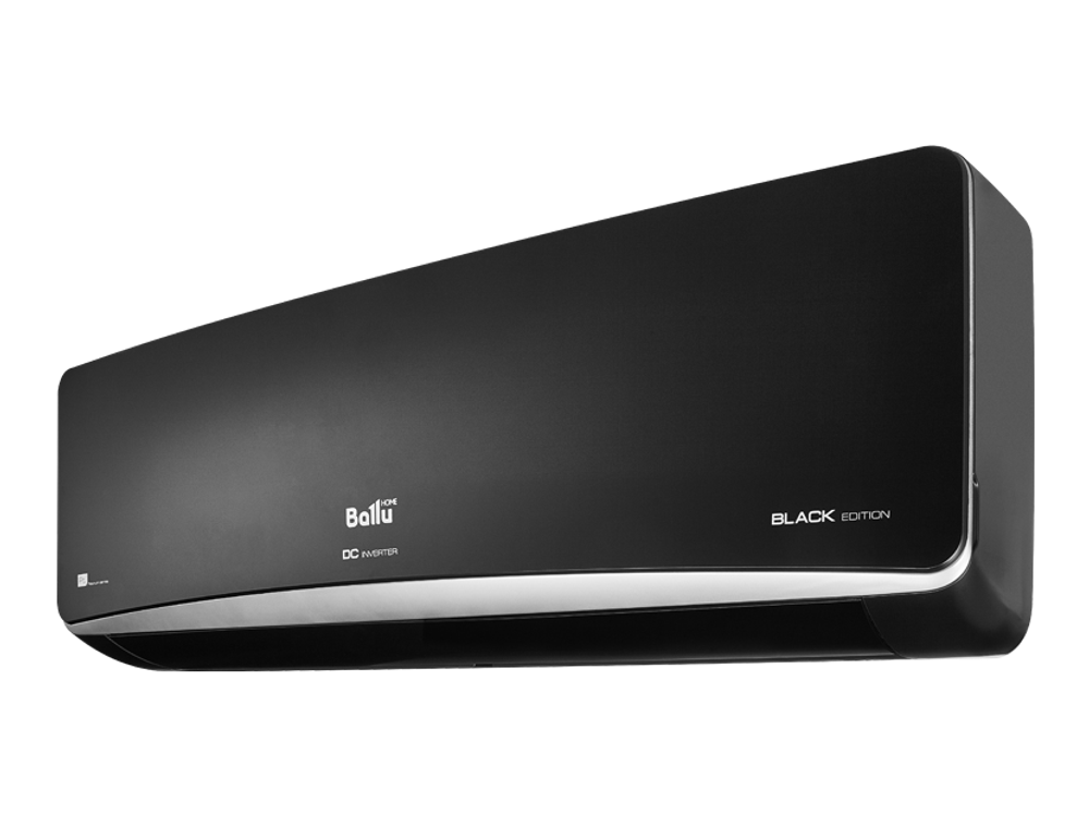 Инверторный кондиционер Ballu BSPI-10HN1/BL/EU серии DC-Platinum Black Edition