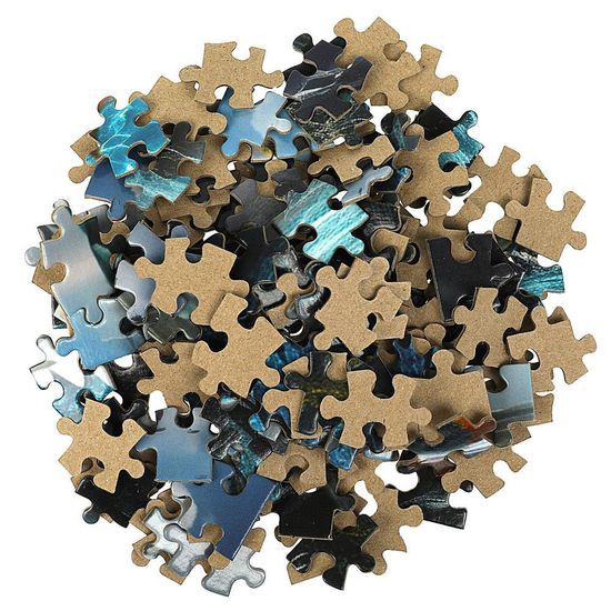 Пазл классический в коробке. Планета Аватария. 260 деталей. 285х190х33 мм. Умные игры