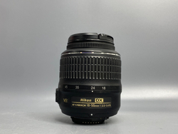 Nikon 18-55mm тугое кольцо зума