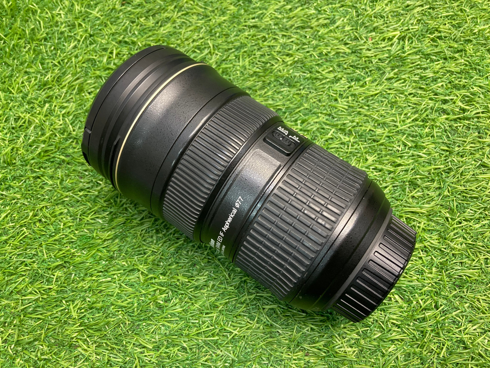 Nikon 24-70mm 2.8G ED AF-S