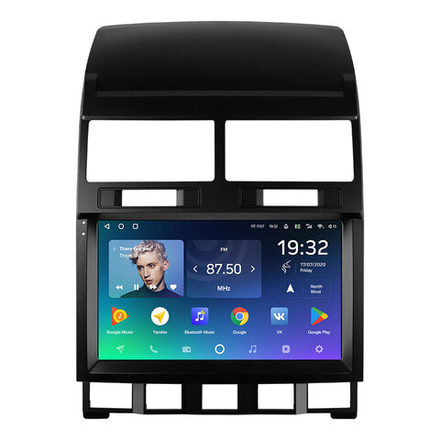 Teyes SPRO Plus 9" для Volkswagen Touareg 2002-2010