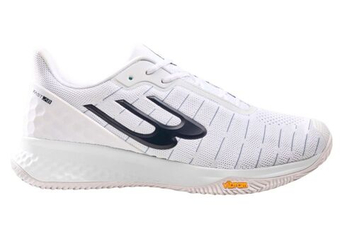 Мужские кросовки для Padel Bullpadel Xplo Vibram 26V - white