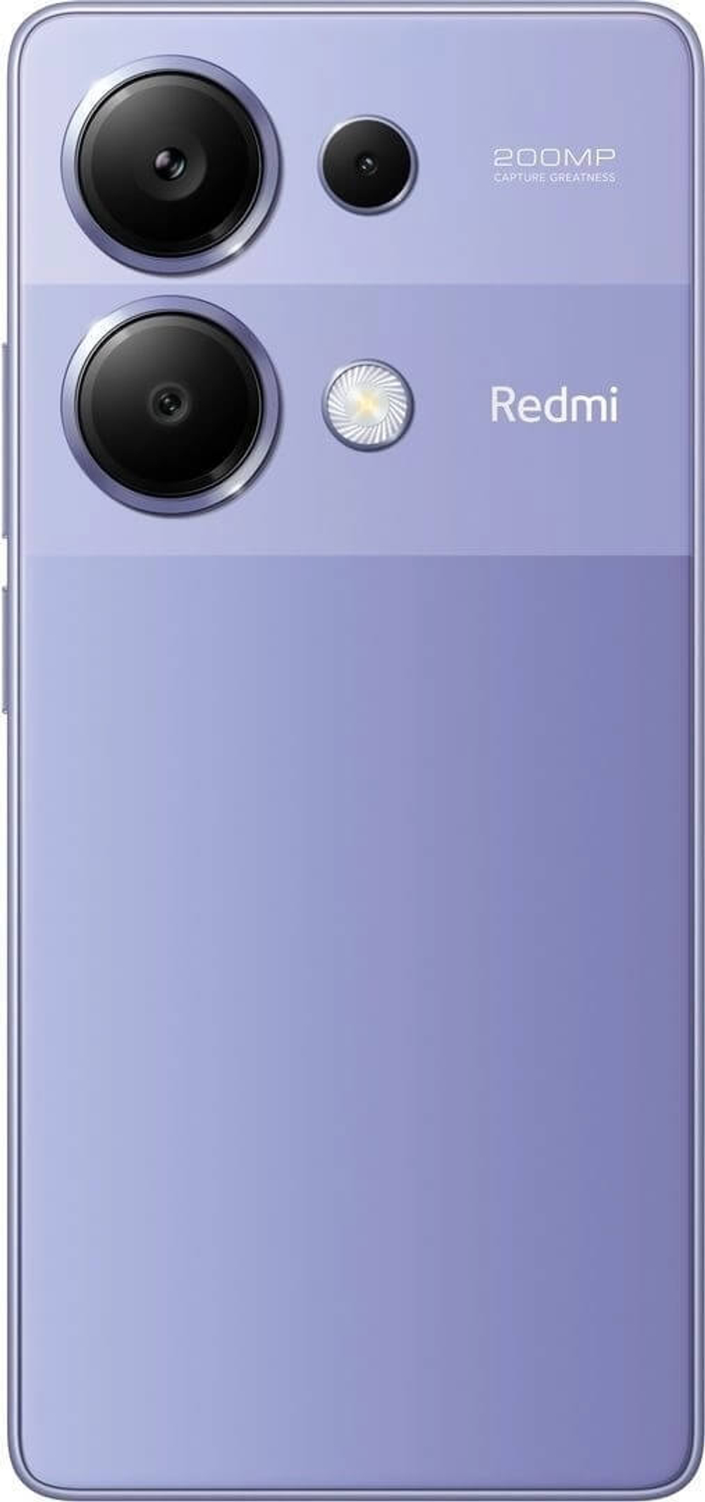 Смартфон Xiaomi Redmi Note 13 Pro 12/512Gb  Лавандово-фиолетовый