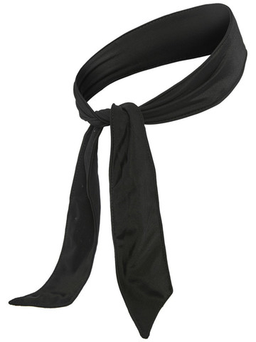 Теннисная бандана Diadora Headband Pro - черный