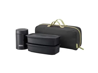 Термос для еды в чехле THERMOS JEA-1001 SMB 1L