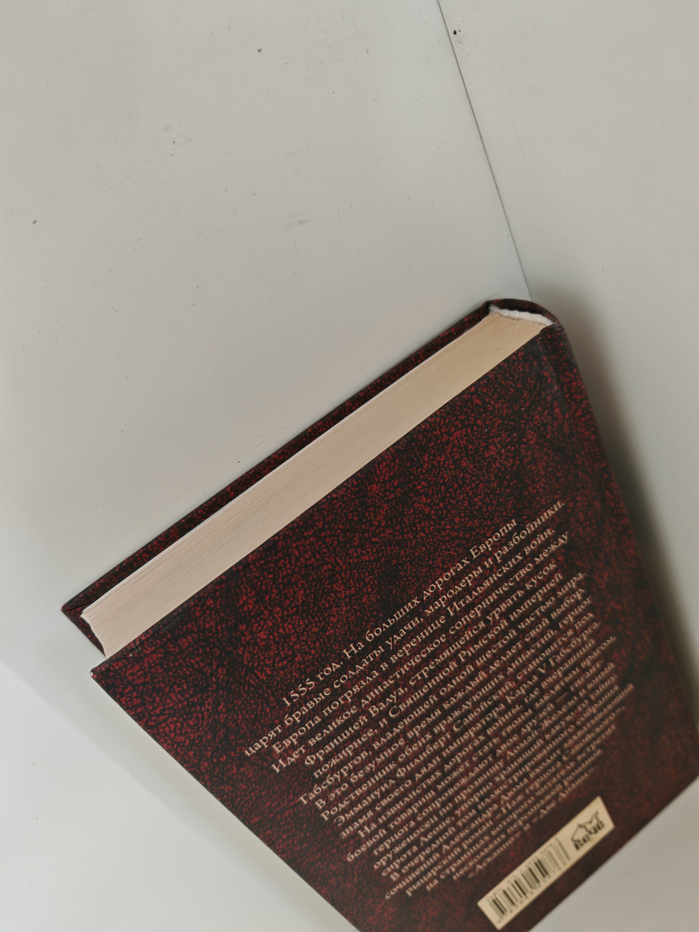 Паж герцога Савойского