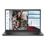 Ноутбук Dell/Vostro 3520/1г/Core i5/1235U/1,3 GHz/8 Gb/512Gb M.2 PCIe SSD/Intel UHD/15,6'' FHD/Wi-Fi 5/BT 5.1/Win11 Pro/Чёрный